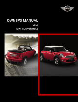 BMW Mini Convertible Works Owner's manual