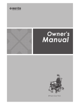 Merits P323 Owner's manual