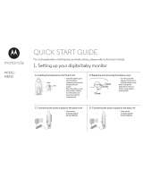 Motorola MBP10 Quick start guide