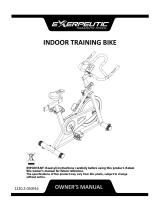 Exerpeutic 1220.2 Owner's manual