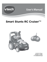 VTech ElectronicsSmart Stunts RC Cruiser
