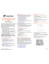 Ruckus Wireless C110 User manual