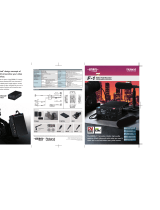 Edirol F-1 Quick start guide