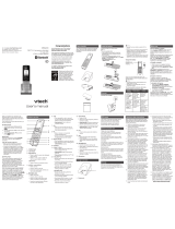 VTech DS6290 User manual