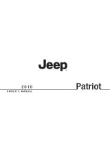 Jeep 2010 Patriot Owner's manual