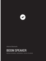 SPC Boom Speaker User manual