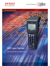 Denso BTH-300BW User manual