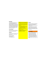 Bury GmbH & Co KG PCM3 User manual