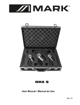 Mark MK 52 User manual