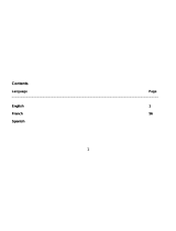 La Crosse Technology wireless weather station User manual