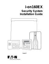 Eaton i-on160EX Installation guide