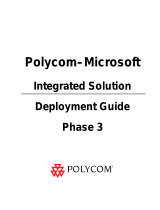 Polycom ReadiConvene Deployment Manual