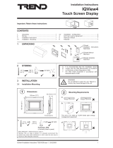 Trend IQView4 Installation Instructions Manual