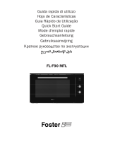 Foster FL-F90 MTL User manual
