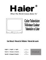 Haier HTN19R12R User manual