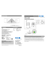 Eaton PPD-C-230V User manual