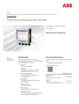 ABB SM500F Commissioning Instructions