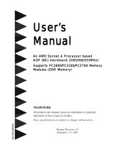 EPOX EP8K9A User manual