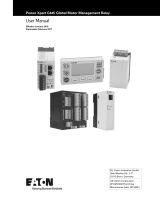 Eaton Power Xpert C445 User manual