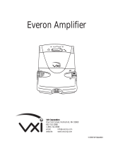 VXI Passport Everon-V User manual
