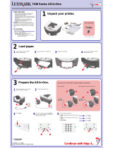 Lexmark 7100 Series Install Manual