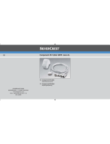 Silvercrest SAVK 2000 A1 Owner's manual
