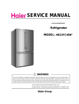 Haier HB21FC45N Series User manual
