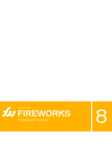 MACROMEDIA FIREWORKS 8-EXTENDING FIREWORKS User manual