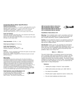 Knoll UDS-HDMI Install Manual