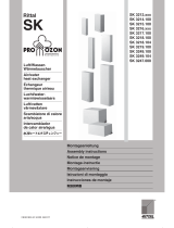 Rittal SK 3215.100 Assembly Instructions Manual