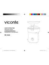 Viconte VC-312 User manual