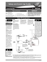 Oregon Scientific G 450 X -  2009 Setup And Quick Manual