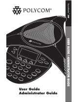 Polycom SoundStation 2W User And Administrator Manual