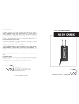 VXI Passport Console-P User manual