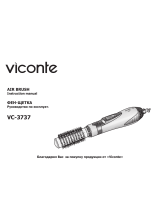 Viconte vc-3737 User manual