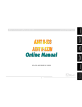 AOpen AX4T II-533 Online Manual