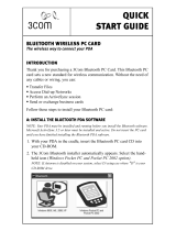 3com 3CRWB6096 Quick start guide