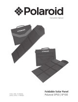 Polaroid SP50 User manual