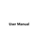 Chinavision CVAIC-OG72 User manual