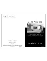 Vizualogic Advantage Series Installation guide