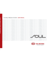 KIA 2012 Soul User manual