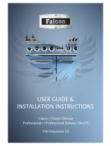 Falcon Classic User's Manual & Installation Instructions