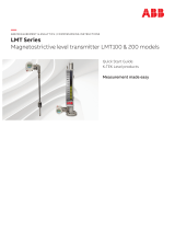 ABB LMT100 Quick start guide