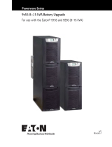 Eaton Powerware 9355 Upgrade Procedure