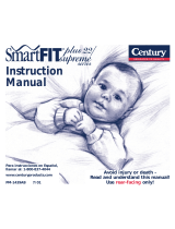 Century Plus 22 User manual