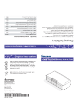 Intermec CK60 Ethernet Multidock Operating instructions