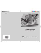 Lenovo 57094408 - IdeaCentre H210 5355AFU Desktop Replacement Manual
