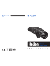 Pulsar Helion XP50 User manual