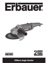 Erbauer ERB2002 User manual