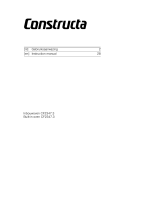 CONSTRUCTA CF2347.3 User manual